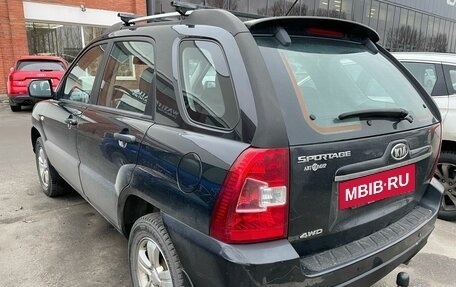 KIA Sportage II, 2010 год, 1 240 000 рублей, 4 фотография