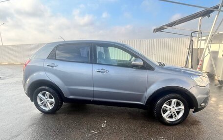 SsangYong Actyon II рестайлинг, 2013 год, 970 000 рублей, 4 фотография