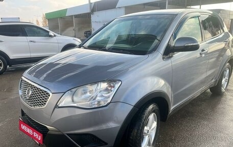 SsangYong Actyon II рестайлинг, 2013 год, 970 000 рублей, 2 фотография