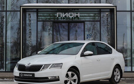 Skoda Octavia, 2018 год, 1 850 000 рублей, 1 фотография