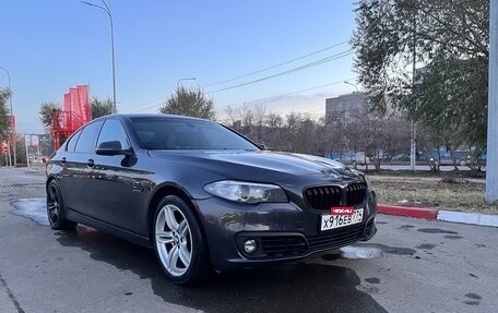 BMW 5 серия, 2013 год, 1 750 000 рублей, 8 фотография