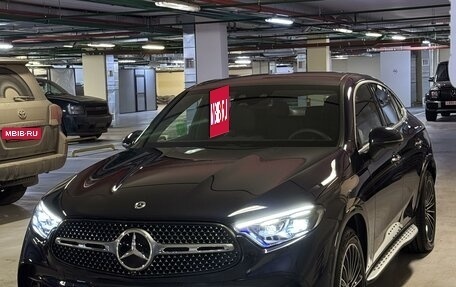 Mercedes-Benz GLC Coupe, 2024 год, 11 500 000 рублей, 2 фотография