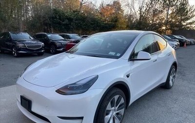 Tesla Model Y I, 2024 год, 6 269 000 рублей, 1 фотография