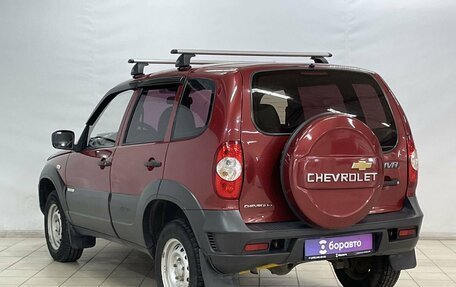 Chevrolet Niva I рестайлинг, 2012 год, 550 000 рублей, 5 фотография