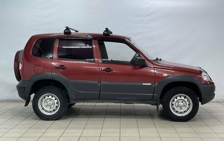 Chevrolet Niva I рестайлинг, 2012 год, 550 000 рублей, 8 фотография