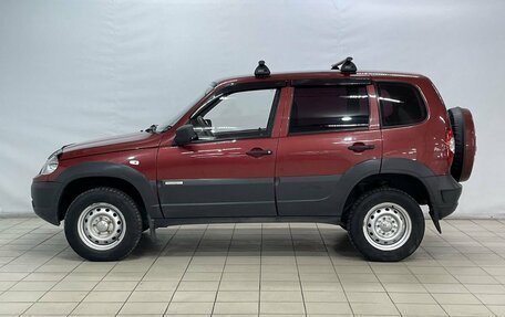 Chevrolet Niva I рестайлинг, 2012 год, 550 000 рублей, 9 фотография