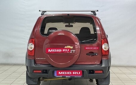 Chevrolet Niva I рестайлинг, 2012 год, 550 000 рублей, 6 фотография