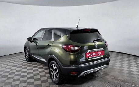 Renault Kaptur I рестайлинг, 2017 год, 1 632 000 рублей, 8 фотография