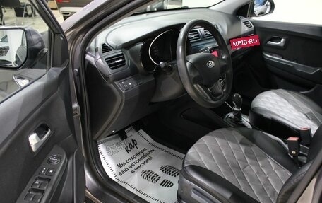 KIA Rio III рестайлинг, 2011 год, 580 000 рублей, 8 фотография