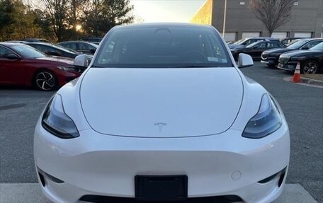 Tesla Model Y I, 2024 год, 6 269 000 рублей, 2 фотография