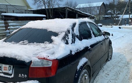 Audi A4, 2002 год, 330 000 рублей, 4 фотография