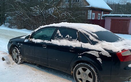 Audi A4, 2002 год, 330 000 рублей, 6 фотография