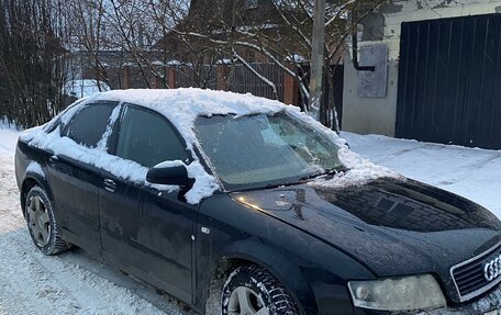 Audi A4, 2002 год, 330 000 рублей, 3 фотография