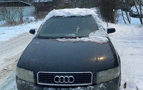 Audi A4, 2002 год, 330 000 рублей, 2 фотография