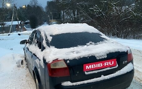 Audi A4, 2002 год, 330 000 рублей, 5 фотография