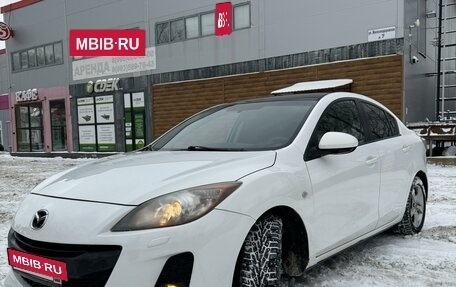 Mazda 3, 2012 год, 880 000 рублей, 3 фотография