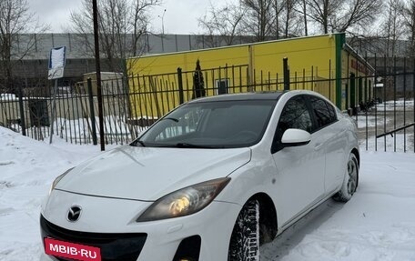 Mazda 3, 2012 год, 880 000 рублей, 1 фотография