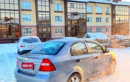 Chevrolet Aveo III, 2010 год, 550 000 рублей, 7 фотография