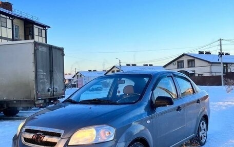 Chevrolet Aveo III, 2010 год, 550 000 рублей, 9 фотография