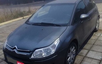 Citroen C4 II рестайлинг, 2010 год, 290 000 рублей, 1 фотография