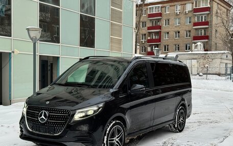 Mercedes-Benz V-Класс, 2024 год, 15 800 000 рублей, 1 фотография