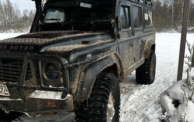 Land Rover Defender I, 2010 год, 2 900 000 рублей, 1 фотография