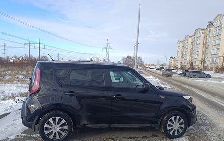 KIA Soul II рестайлинг, 2016 год, 1 550 000 рублей, 3 фотография