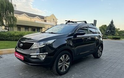 KIA Sportage III, 2013 год, 1 722 000 рублей, 1 фотография