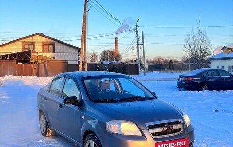 Chevrolet Aveo III, 2010 год, 550 000 рублей, 14 фотография