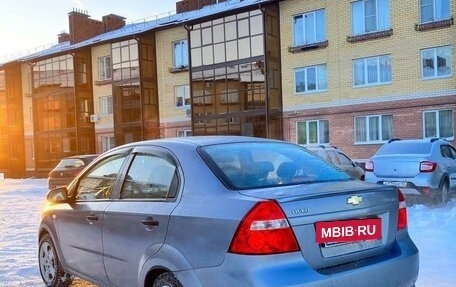 Chevrolet Aveo III, 2010 год, 550 000 рублей, 15 фотография