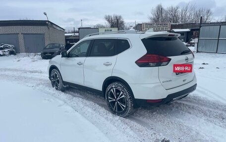 Nissan X-Trail, 2018 год, 1 620 000 рублей, 6 фотография