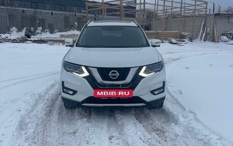 Nissan X-Trail, 2018 год, 1 620 000 рублей, 7 фотография