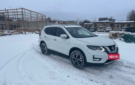 Nissan X-Trail, 2018 год, 1 620 000 рублей, 9 фотография