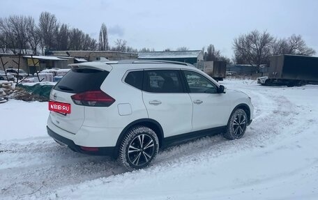 Nissan X-Trail, 2018 год, 1 620 000 рублей, 10 фотография