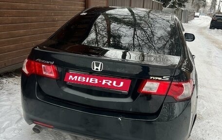 Honda Accord VIII рестайлинг, 2008 год, 870 000 рублей, 2 фотография