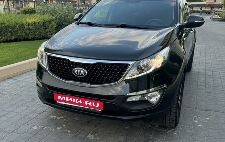 KIA Sportage III, 2013 год, 1 722 000 рублей, 2 фотография