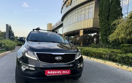 KIA Sportage III, 2013 год, 1 722 000 рублей, 12 фотография