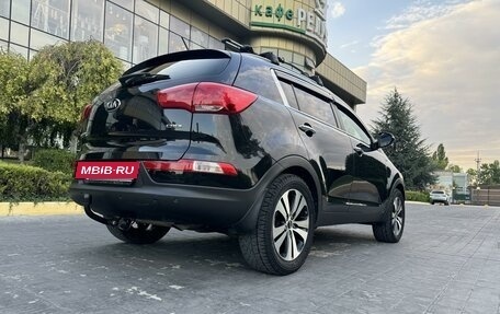 KIA Sportage III, 2013 год, 1 722 000 рублей, 10 фотография