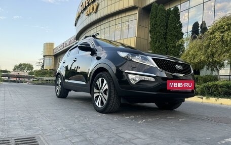 KIA Sportage III, 2013 год, 1 722 000 рублей, 11 фотография