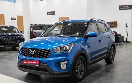 Hyundai Creta I рестайлинг, 2020 год, 2 050 000 рублей, 1 фотография