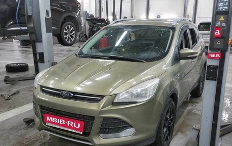 Ford Kuga III, 2014 год, 1 019 000 рублей, 1 фотография