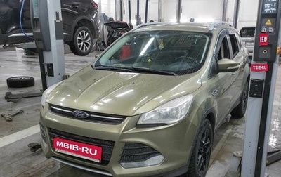 Ford Kuga III, 2014 год, 1 019 000 рублей, 1 фотография