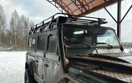 Land Rover Defender I, 2010 год, 2 900 000 рублей, 3 фотография