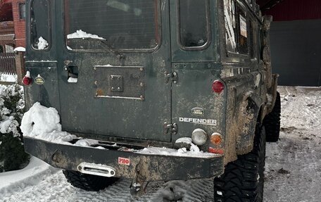 Land Rover Defender I, 2010 год, 2 900 000 рублей, 4 фотография