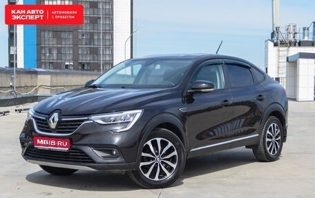 Renault Arkana I, 2019 год, 1 170 000 рублей, 1 фотография