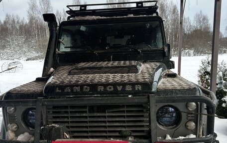 Land Rover Defender I, 2010 год, 2 900 000 рублей, 2 фотография