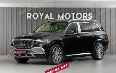 Mercedes-Benz Maybach GLS I, 2021 год, 18 700 000 рублей, 1 фотография