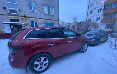 Mazda CX-7 I рестайлинг, 2008 год, 850 000 рублей, 3 фотография