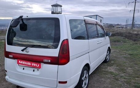 Nissan Serena II, 2000 год, 700 000 рублей, 9 фотография