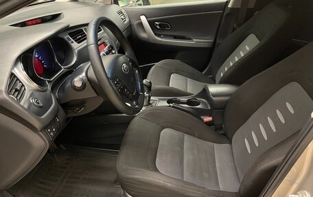 KIA cee'd III, 2012 год, 890 000 рублей, 9 фотография